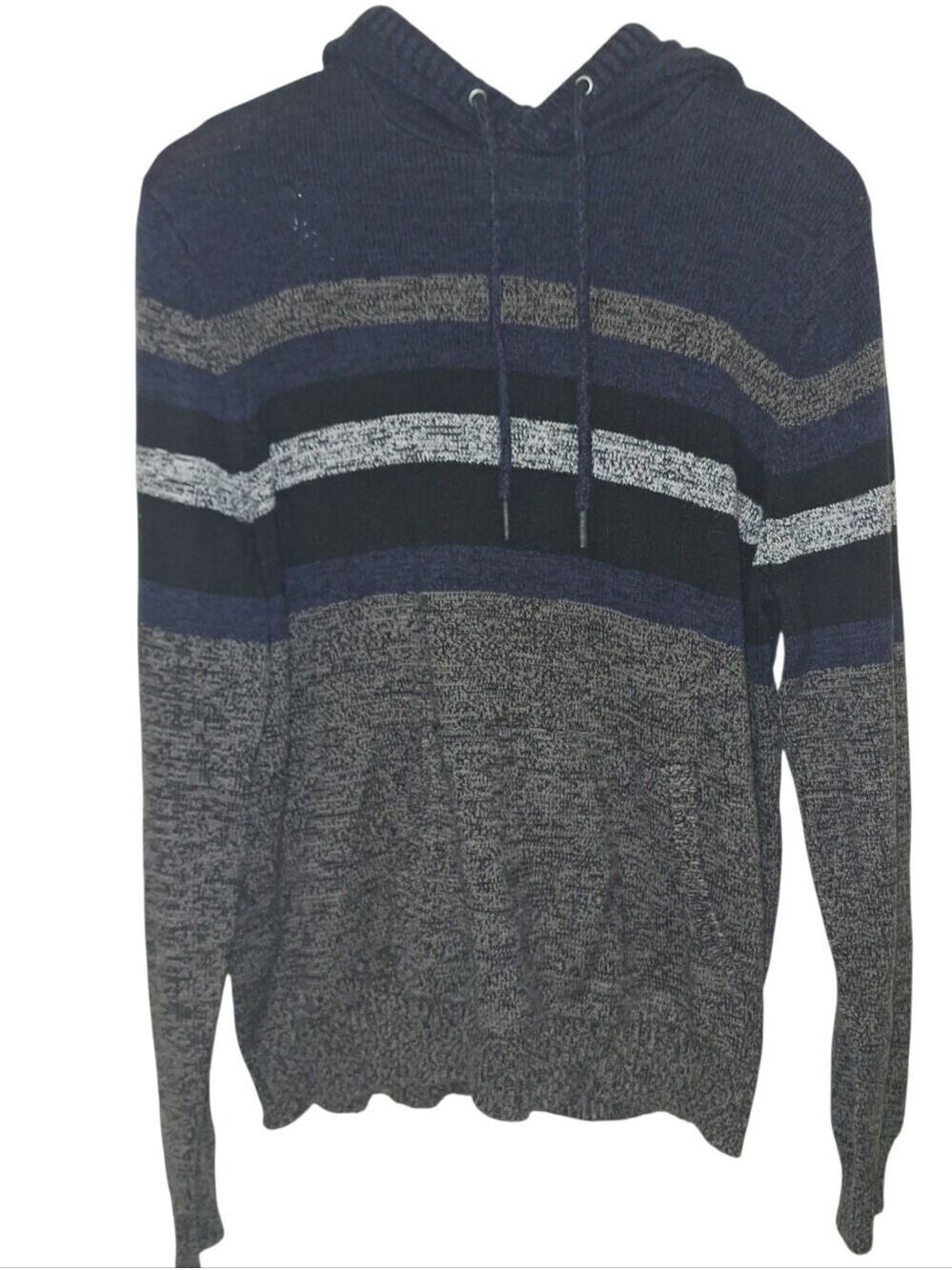 Urban Pipeline Hoodie XL Striped